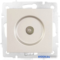 Розетка телевизионная Lezard Vesna 742-3788-129 - фото