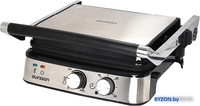 Электрогриль Oursson EG2030S/BL - фото