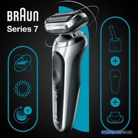 Электробритва Braun Series 7 71-S1000s - фото2