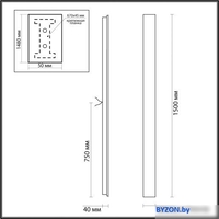 Подвесная люстра Odeon Light Fibi 4379/36WL - фото2