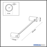 Odeon Light Dalia 4395/6WL - фото2