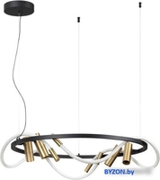 Подвесная люстра Odeon Light Corda 4397/55L - фото