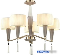 Подвесная люстра Odeon Light Latte 5403/5 - фото