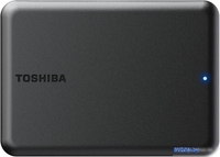 Внешний накопитель Toshiba Canvio Partner 4TB HDTB540EK3CB - фото