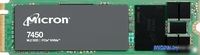 SSD Micron 7450 Pro M.2 2280 960GB MTFDKBA960TFR - фото