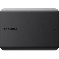 Внешний накопитель Toshiba Canvio Basics 2022 4TB HDTB540EK3CA - фото
