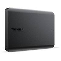 Внешний накопитель Toshiba Canvio Basics 2022 4TB HDTB540EK3CA - фото2