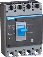 Выключатель автоматический Chint NXM-1000S3Р 1000A 50кА 131377 - фото