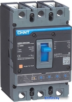 Выключатель автоматический Chint NXMS-250SF 3P 200А 36кА 264754 - фото