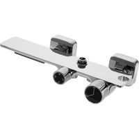 Душевая система Rea Helix chrome REA-P6620 - фото2