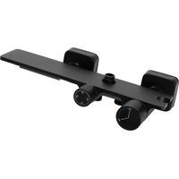 Душевая система Rea Helix Black REA-P6618 - фото2