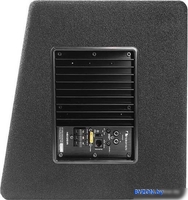 Корпусной активный сабвуфер Nakamichi NBX251A - фото2