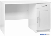 Стол Mio Tesoro Кастор 116x65 2.03.06.030.1 (белый) - фото