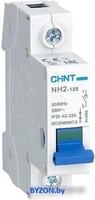 Выключатель нагрузки Chint NH2-125 1P 125А 401048 - фото