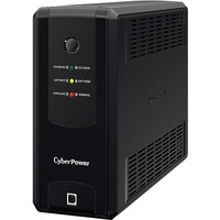 Источник бесперебойного питания CyberPower Backup UT1200EG - фото