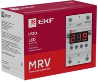 Реле напряжения EKF MRV-32A - фото2