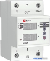 Реле напряжения EKF MRVA-50A - фото