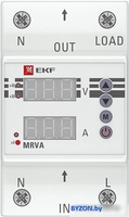 Реле напряжения EKF MRVA-50A - фото2