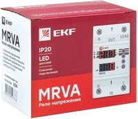 Реле напряжения EKF MRVA-63A - фото2