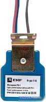 Фотореле EKF PROxima fr-ps-1-6 - фото2
