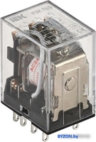 Реле промежуточное IEK RRP20-3-05-024A - фото