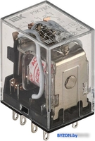 Реле промежуточное IEK RRP20-3-05-220A - фото2