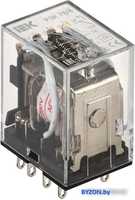 Реле промежуточное IEK RRP20-4-03-220A - фото