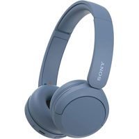 Наушники Sony WH-CH520 (синий) - фото