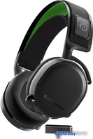 Наушники SteelSeries Arctis 7X+ Wireless - фото
