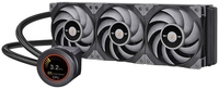 Кулер для процессора Thermaltake Toughliquid Ultra 360 CL-W323-PL12GM-B - фото