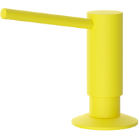 Дозатор для жидкого мыла Omoikiri OM-02-SL (sicilian lemon матовый) - фото