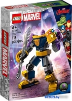 Конструктор LEGO Marvel Super Heroes 76242 Танос: робот - фото