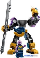 Конструктор LEGO Marvel Super Heroes 76242 Танос: робот - фото2