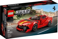 Конструктор LEGO Speed Champions 76914 Ferrari 812 Competizione - фото