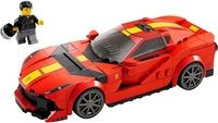 Конструктор LEGO Speed Champions 76914 Ferrari 812 Competizione - фото2