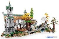 Конструктор LEGO Lord of the Rings 10316 Ривенделл - фото2
