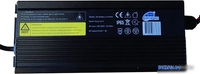 Зарядное устройство Energy Research 36V 8A IP65 Lithium-LiFePO4 Charger - фото