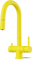 Смеситель Omoikiri Akita-S SL (sicilian lemon) - фото