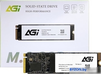 SSD AGI AI818 512GB AGI512G44AI818 - фото2