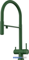 Смеситель Omoikiri Kanto-RG (royal green) - фото