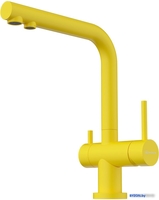 Смеситель Omoikiri Nagano-SL (sicilian lemon) - фото