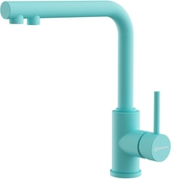 Смеситель Omoikiri Nakagawa 2 Plus-AZ (azur blue) - фото