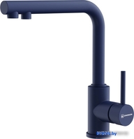 Смеситель Omoikiri Nakagawa 2 Plus-IB (indigo blue) - фото