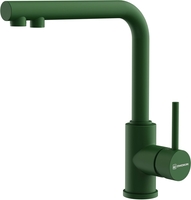 Смеситель Omoikiri Nakagawa 2 Plus-RG (royal green) - фото