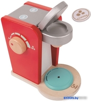 Кофемашина игрушечная Hape Моя кофемашина E3192_HP - фото