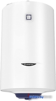 Накопительный электрический водонагреватель Ariston BLU1 R 100 V PL - фото