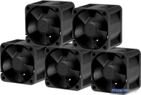 Вентилятор для серверного шкафа Arctic S4028-15K (5 шт) ACFAN00274A - фото