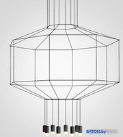 Подвесная люстра ImperiumLoft 40.1634 84534-22 - фото
