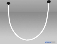 Подвесная люстра Kinklight Венди 08031-200.19 (черный) - фото