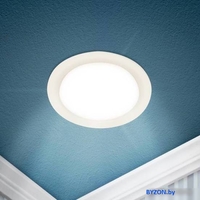 Точечный светильник ЭРА LED 17-24-4K Б0057425 - фото